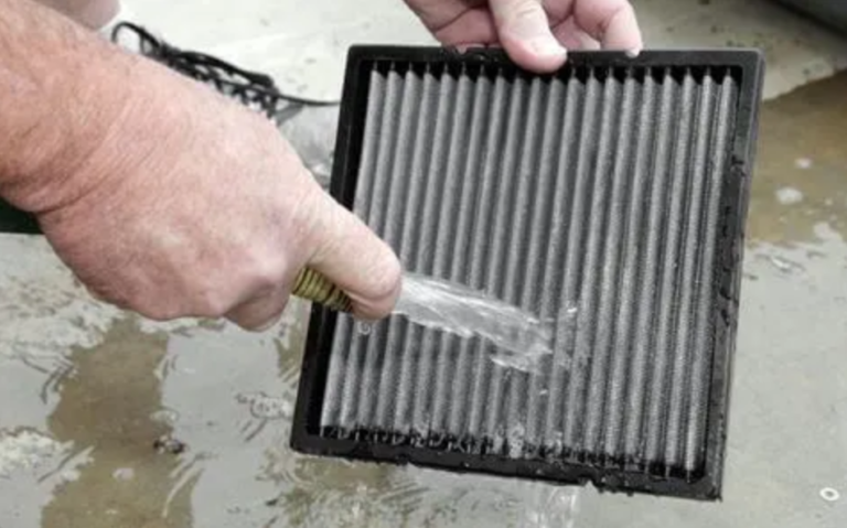 Reusable Air Filters for Home
