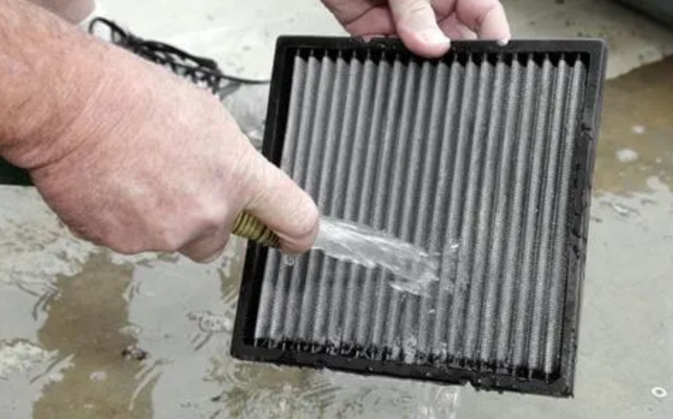 Reusable Air Filters for Home