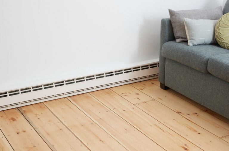 Baseboard Heaters vs Forced Air: 7 point comparison
