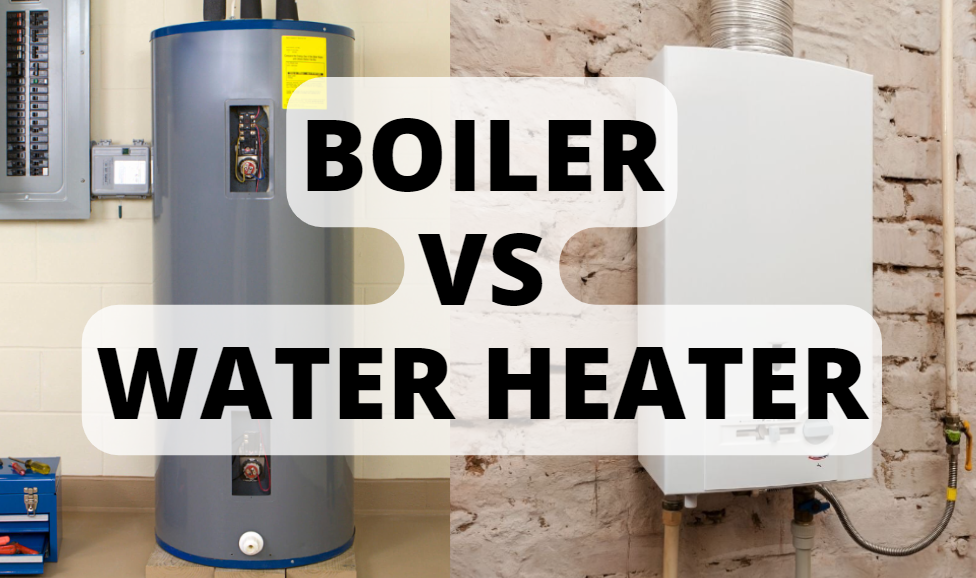 boiler vs water heater