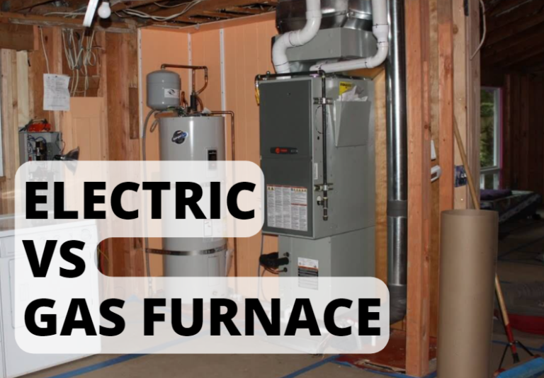 Electric furnace vs Gas furnace