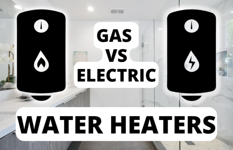 Gas VS Electric Water Heaters – Pros & Cons