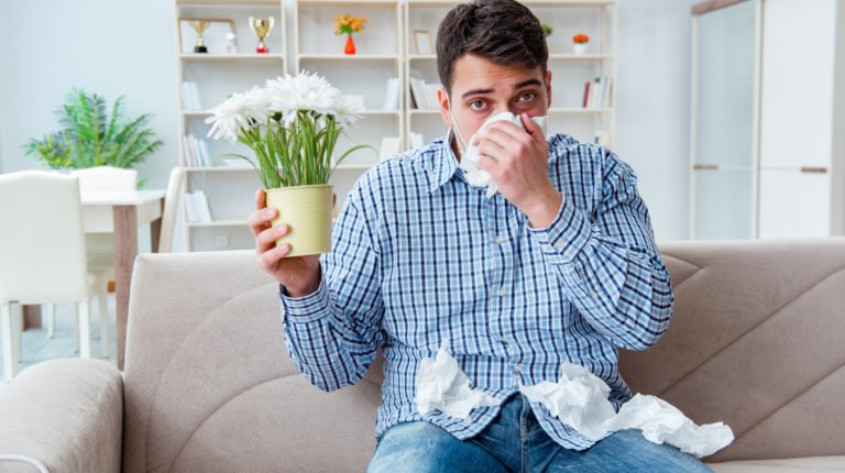 Can The Heater Make You Sick? Heater Allergies & More