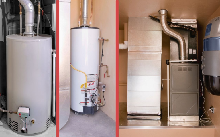 4 Different Types of Furnaces for Homes
