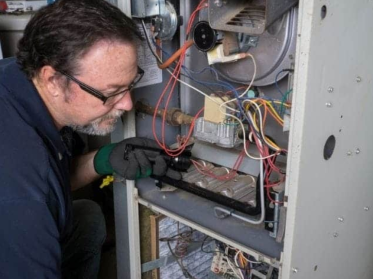 5 Reason Why Your Furnace Is Making Rattling Noise