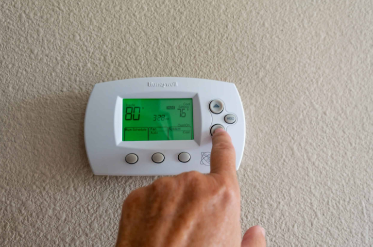 What Does Recovery Mean On a Honeywell Thermostat?