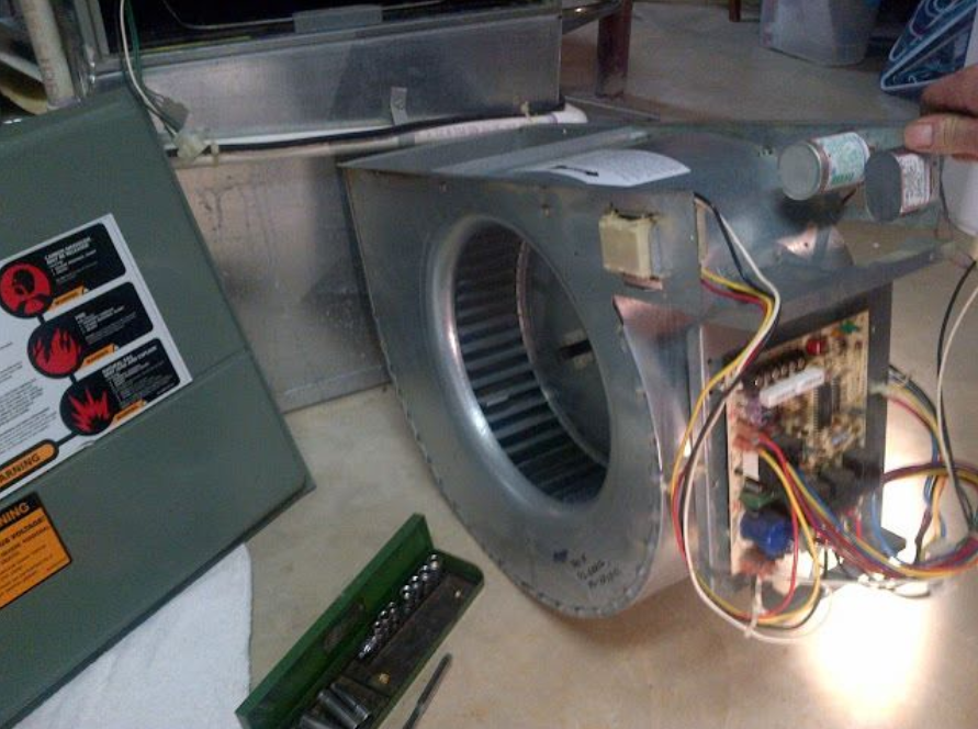 Running The Furnace Fan Continuously In Summer